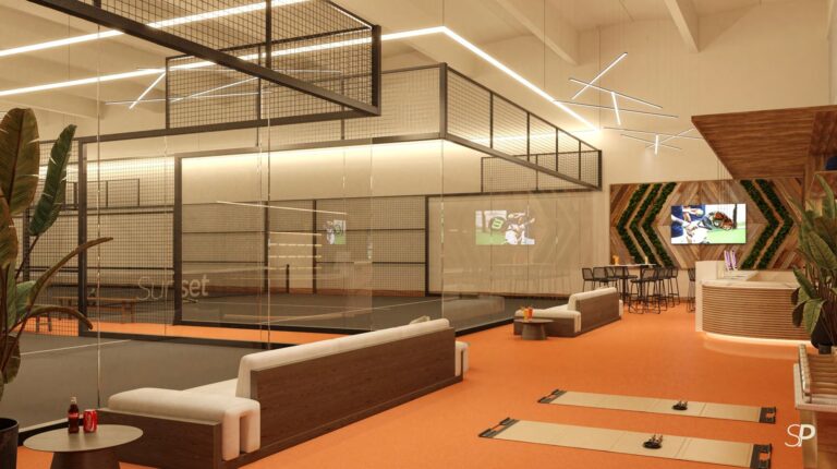 Sunset Padel Club Miami