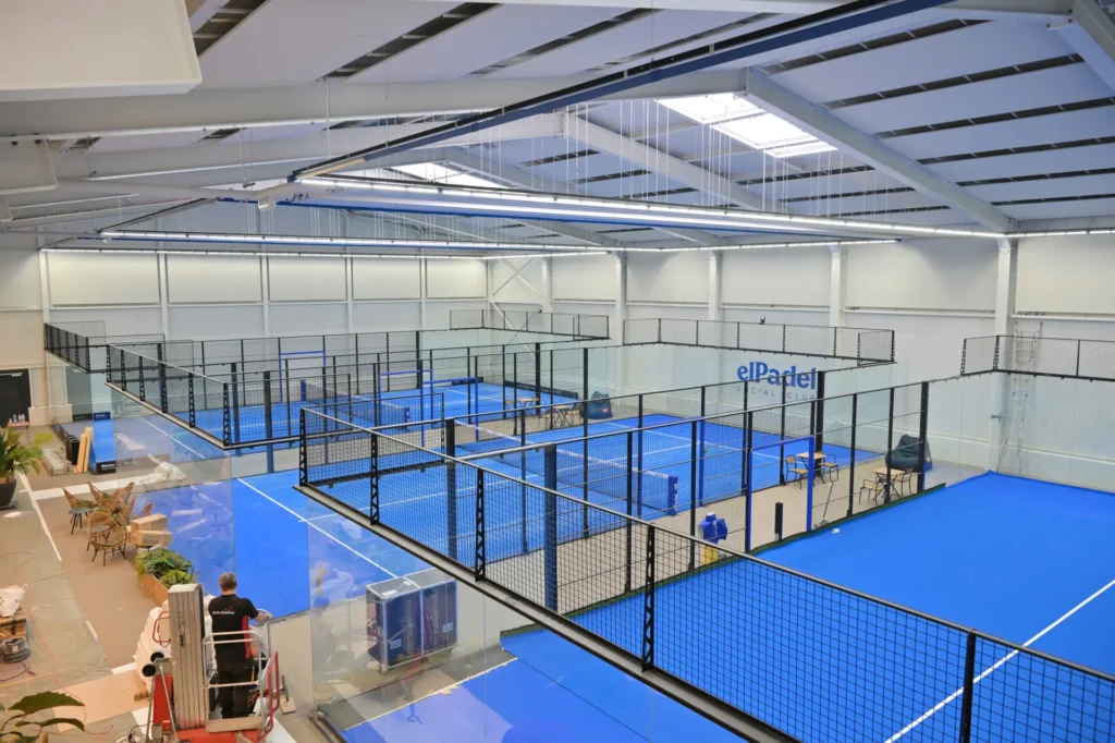 Contact LED PADEL