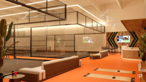 Club Padel Sunset Miami