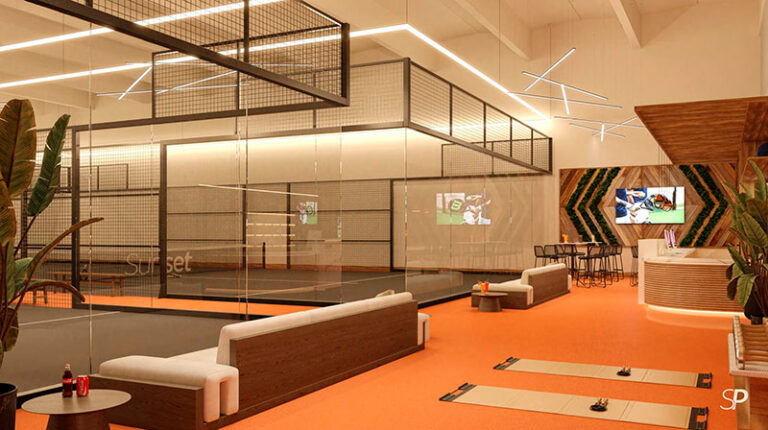Club Padel Sunset Miami