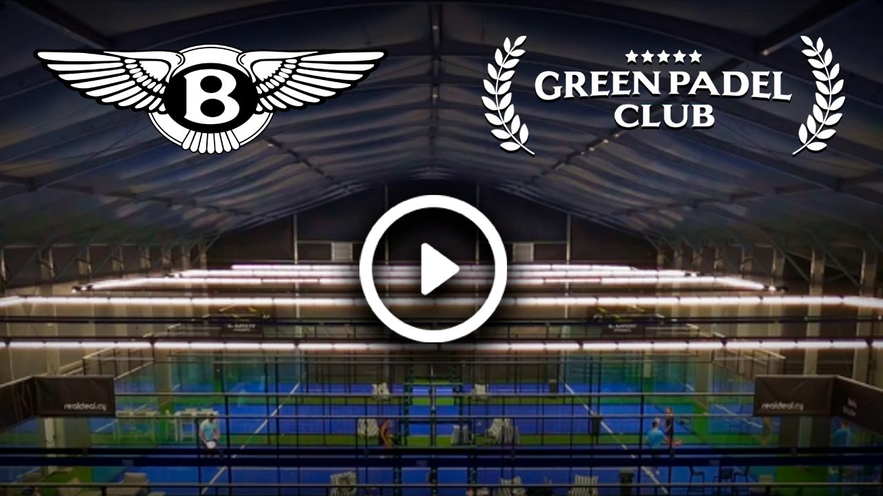 Bentley Cyprus Cup