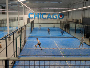 Union Padel Chicago