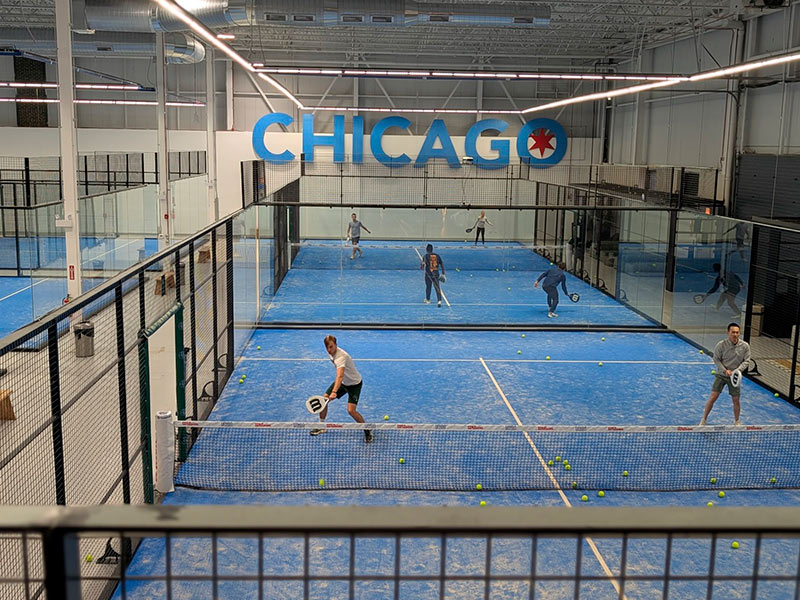 Union Padel Chicago