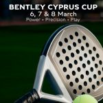Cartel del Bentley Cyprus Cup