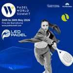 LED PADEL en Padel World Summit 2026