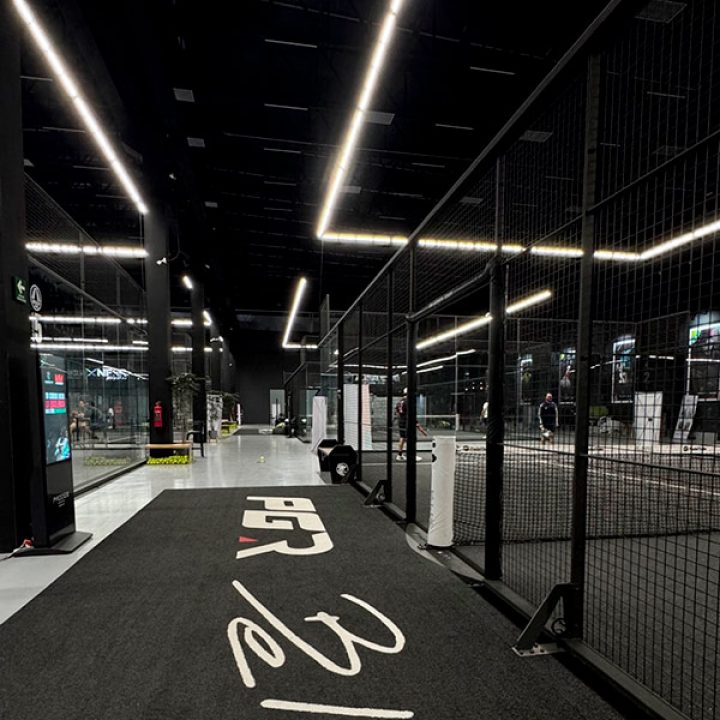 ALEBRIJE 741 WELLNESS PADEL CLUB